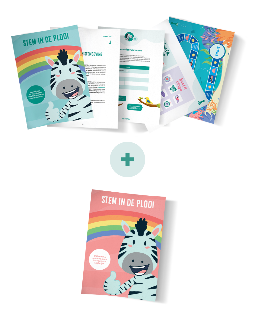 Stem in de Plooi Totaalpakket digitaal