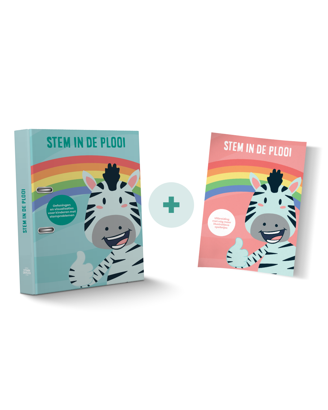 Stem in de Plooi Totaalpakket