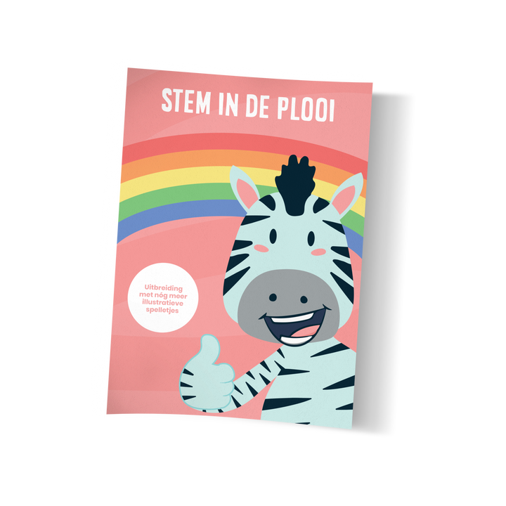 Uitbreidingsbundel Stem in de Plooi